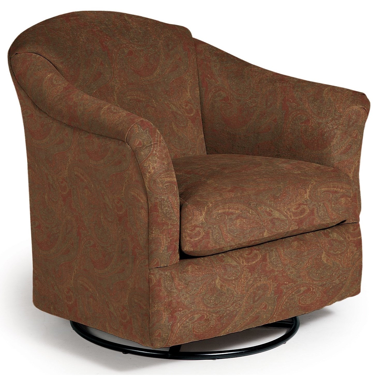 Darby sales reclining glider